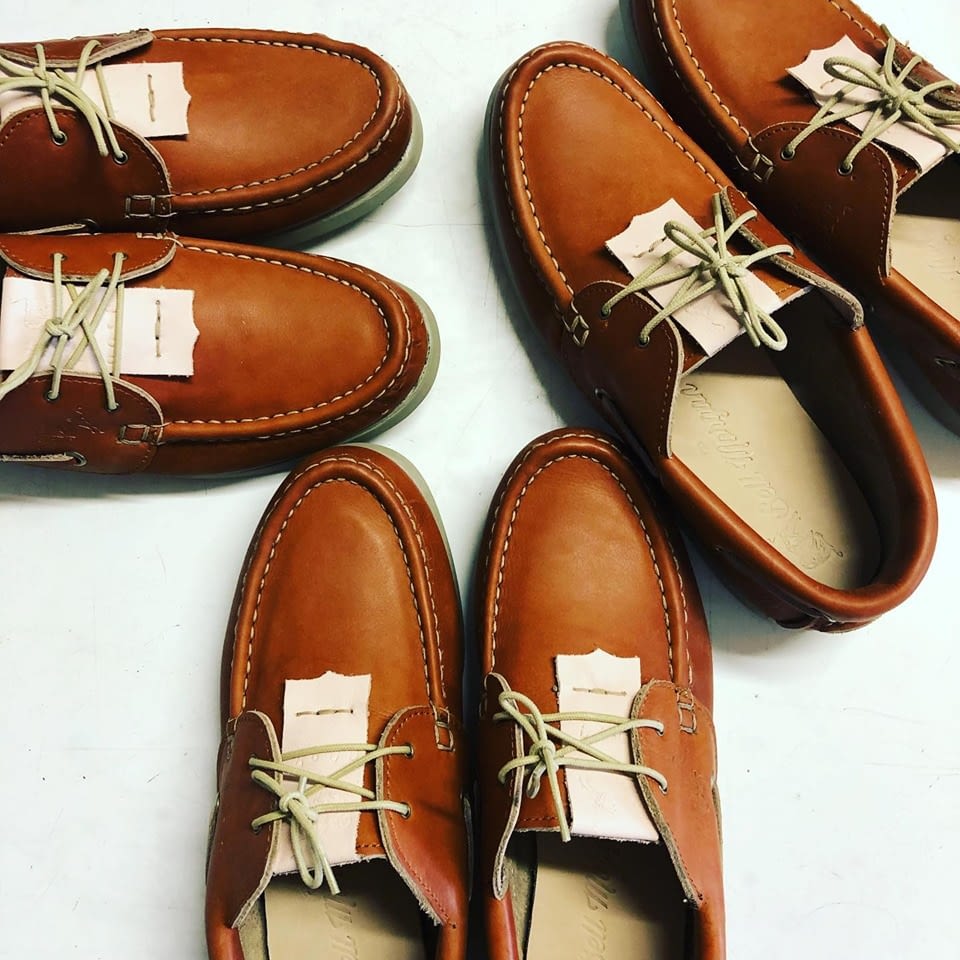 Bell Morgan - Leather shoes and goods supplier in Pretoria
